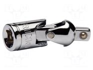 Universal joint; 1/4" IRIMO
