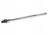Holder; 1/2"; twistable IRIMO