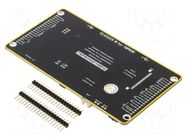 Dev.kit: ARM CORTEX-M3; header strips,prototype board MIKROE