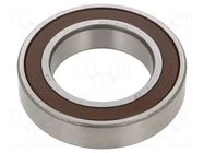 Bearing: ball; Øint: 45mm; Øout: 75mm; W: 16mm; bearing steel NSK