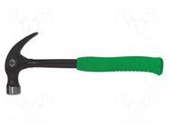 Hammer; carpenter C.K