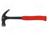 Hammer; carpenter C.K