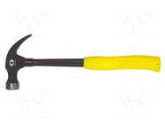 Hammer; carpenter C.K