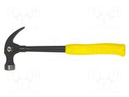 Hammer; carpenter C.K