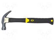 Hammer; roofing C.K