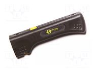 Stripping tool; 1.5÷2.5mm2; Wire: round C.K