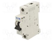 Circuit breaker; 230/400VAC; Inom: 3A; Poles: 1; Charact: Z; 10kA EATON ELECTRIC