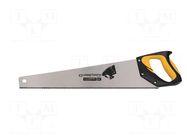 Saw; manual; 7teeth/inch C.K
