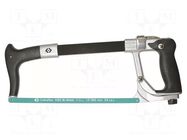 Saw; manual; 24teeth/inch C.K