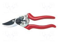 Garden pruner; 215mm; Ø20mm max C.K