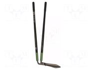 Cutters; for the grass; L: 950mm; Blade length: 209mm C.K