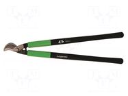 Garden pruner; 750mm; Ø45mm max C.K