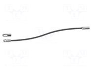 Head; puller for cables C.K