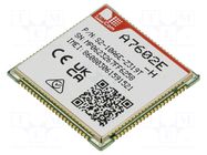 Module: LTE; Down: 150Mbps; Up: 50Mbps; SMD; 30x30x2.5mm SIMCOM