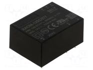 Converter: AC/DC; 4W; Uin: 80÷305VAC,113÷430VDC; Uout: 12VDC; 78% RECOM