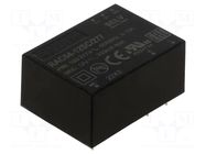 Converter: AC/DC; 4W; Uin: 80÷305VAC,113÷430VDC; Uout: 12VDC; 78% RECOM