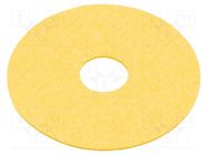 Tip cleaning sponge; for stand; WS2,WS2-NS,WS2G; 10pcs. METCAL