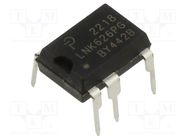 IC: PMIC; AC/DC switcher,SMPS controller; Uin: 85÷265V; DIP-8C POWER INTEGRATIONS