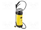 Garden sprayer; to the paint,for wood protection products MESTO