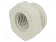 Reduction of threads for glands; Thread: PG; Int.thread: PG7 OBO BETTERMANN