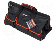 Bag; tool case; polyester; 610x270x400mm PROLINE