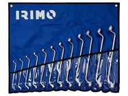 Wrenches set; box; 12pcs. IRIMO