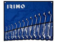 Wrench-set; box; 12pcs. IRIMO