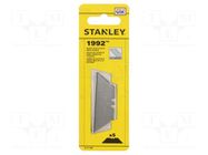 Blade; 5pcs. STANLEY