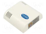 Converter: temperature and humidity; Range: 0÷100% RH; 24VDC HOTCOLD