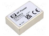 Converter: DC/DC; 6W; Uin: 4.5÷9VDC; Uout: 12VDC; Uout2: -12VDC; THT XP POWER