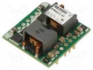Converter: DC/DC; Uin: 18÷75V; Uout: 12VDC; Iout: 20A; THT; RPMGS-20 RECOM