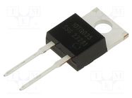 Diode: Schottky rectifying; THT; 35V; 10A; TO220AB; Ufmax: 700mV SMC DIODE SOLUTIONS