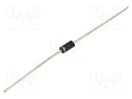 Diode: rectifying; THT; 800V; 1A; Ammo Pack; DO41; Ufmax: 1V; Ir: 5uA SMC DIODE SOLUTIONS
