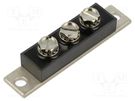 Module: diode; double series; 150V; If: 200Ax2; PRM4-ISO; screw SMC DIODE SOLUTIONS