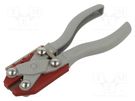 Pliers; for identification carrier tubings,specialist LAPP