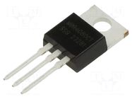 Diode: Schottky rectifying; THT; 80V; 40A; TO220AB; Ufmax: 880mV SMC DIODE SOLUTIONS