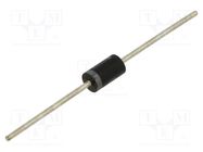 Diode: Schottky rectifying; THT; 30V; 3A; DO219AD; Ufmax: 0.9V ONSEMI