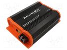 Charger: for rechargeable batteries; AGM,GEL,Li-FePO4; 500W QOLTEC