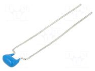 Capacitor: ceramic; 22nF; 630V; X7R; ±10%; THT; 5mm MURATA