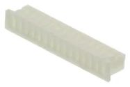 CONNECTOR HOUSING, RCPT, 15POS