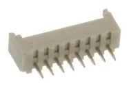 CONNECTOR, HEADER, 8POS, 1ROW, 1.25MM