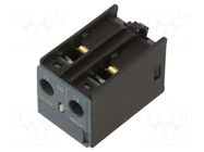 Auxiliary contacts; Size: S0,S00,S2; Leads: screw terminals SIEMENS