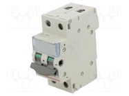 Switch-disconnector; Poles: 2; for DIN rail mounting; 40A; 400VAC LEGRAND