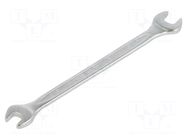 Wrench; inch,spanner; 1/4",5/16" KING TONY