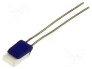 Sensor: temperature; Pt100; 100Ω; cl.B 0,2 %; THT; 3850ppm/°C CYNTEC CO LTD