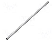 Accessories: aluminium tube WERMA