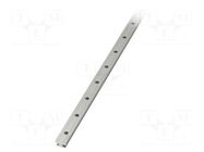 Single rail; aluminium; 1000mm; DryLin® T; linear guides; T IGUS
