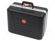 Case; tool case; Body dim: 490x230x410mm PARAT
