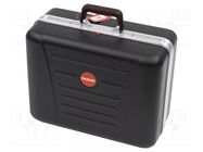Case; tool case; Body dim: 490x230x410mm PARAT
