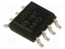 IC: operational amplifier; 120MHz; Ch: 1; SO8; tube TEXAS INSTRUMENTS